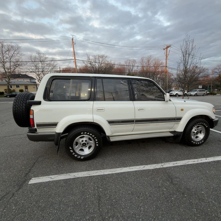 1993 Toyota J80 Land Cruiser - Image 11 of 31
