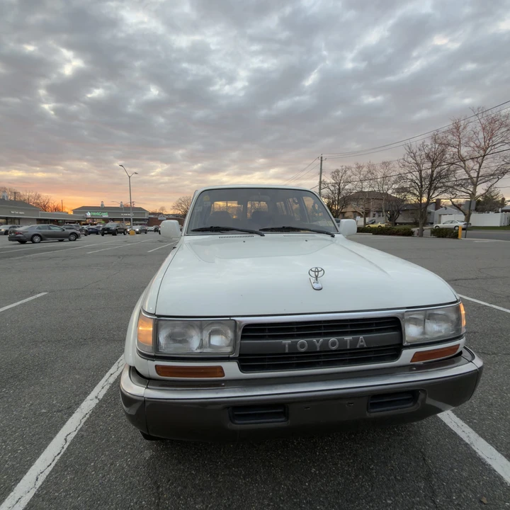 1993 Toyota J80 Land Cruiser - Image 7 of 31