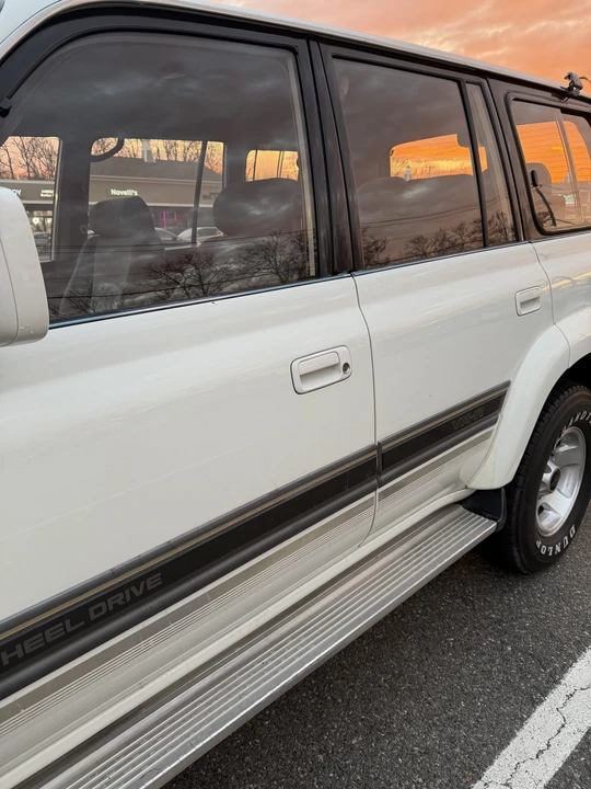 1993 Toyota J80 Land Cruiser - Image 31 of 31