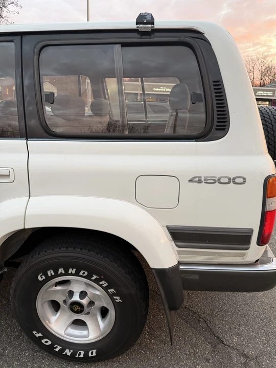 1993 Toyota J80 Land Cruiser - Image 29 of 31