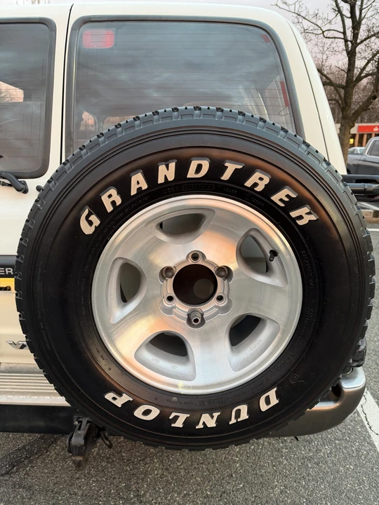 1993 Toyota J80 Land Cruiser - Image 26 of 31