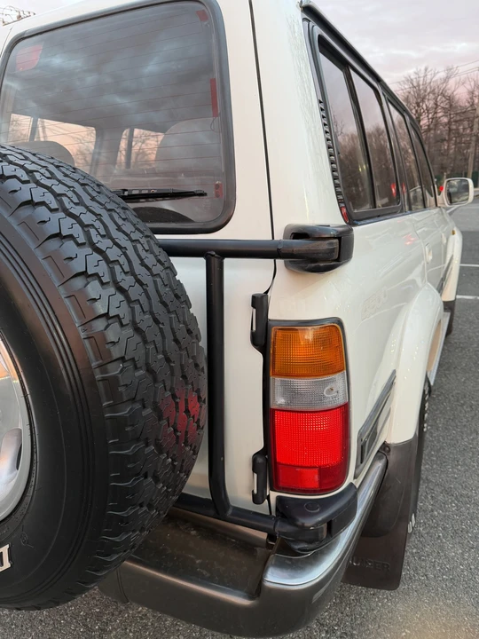 1993 Toyota J80 Land Cruiser - Image 25 of 31