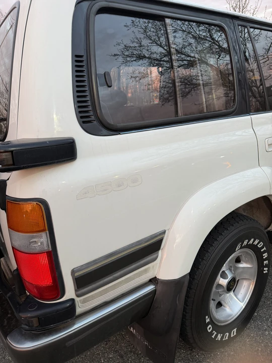 1993 Toyota J80 Land Cruiser - Image 24 of 31