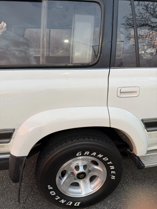 1993 Toyota J80 Land Cruiser - Image 23 of 31