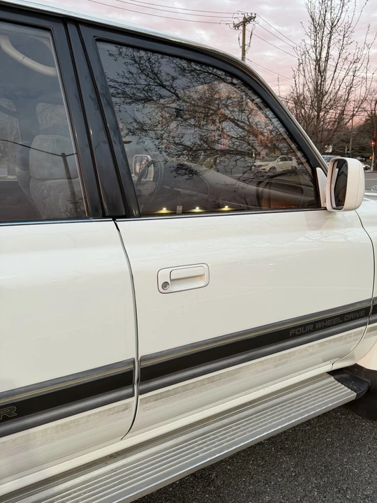 1993 Toyota J80 Land Cruiser - Image 21 of 31