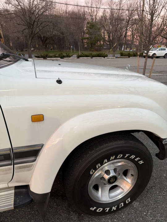 1993 Toyota J80 Land Cruiser - Image 18 of 31