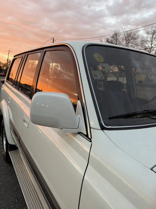 1993 Toyota J80 Land Cruiser - Image 19 of 31