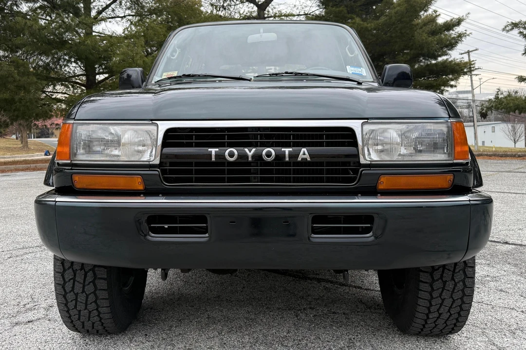 1993 Toyota J80 Land Cruiser - Image 2 of 31