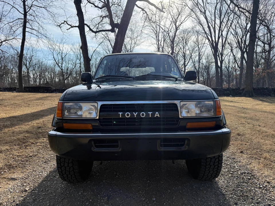 1993 Toyota J80 Land Cruiser - Image 6 of 31