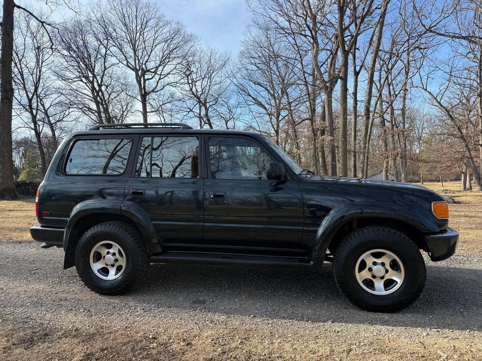 1993 Toyota J80 Land Cruiser - Image 16 of 31