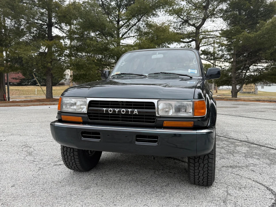 1993 Toyota J80 Land Cruiser - Image 18 of 31