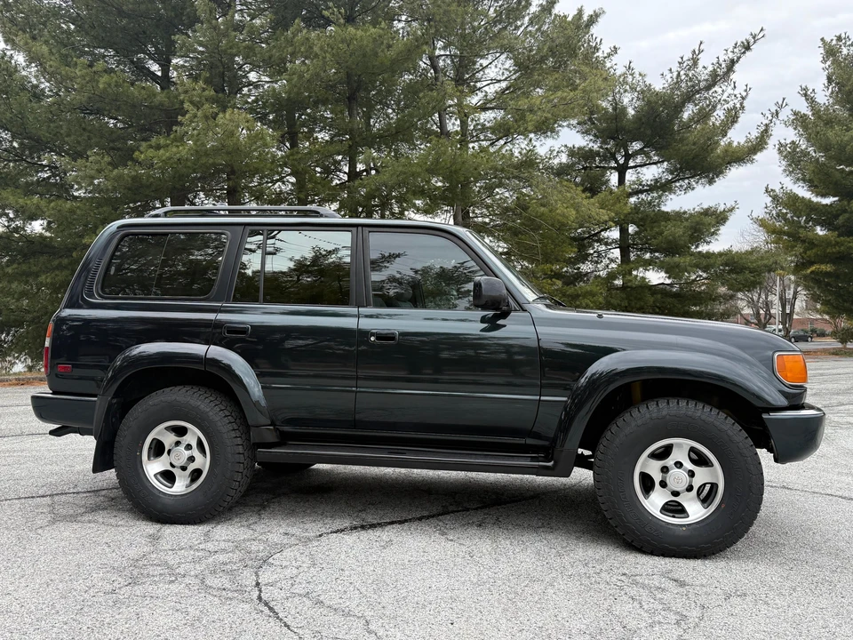 1993 Toyota J80 Land Cruiser - Image 29 of 31