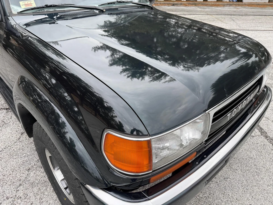 1993 Toyota J80 Land Cruiser - Image 31 of 31