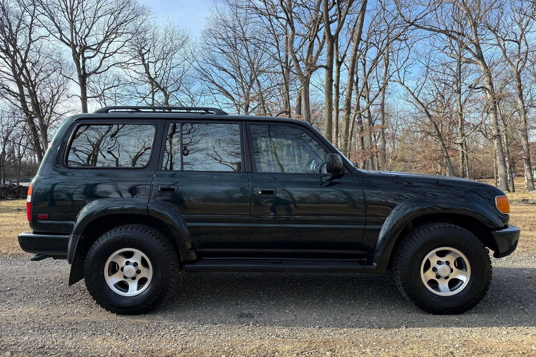 1993 Toyota J80 Land Cruiser - Image 3 of 31