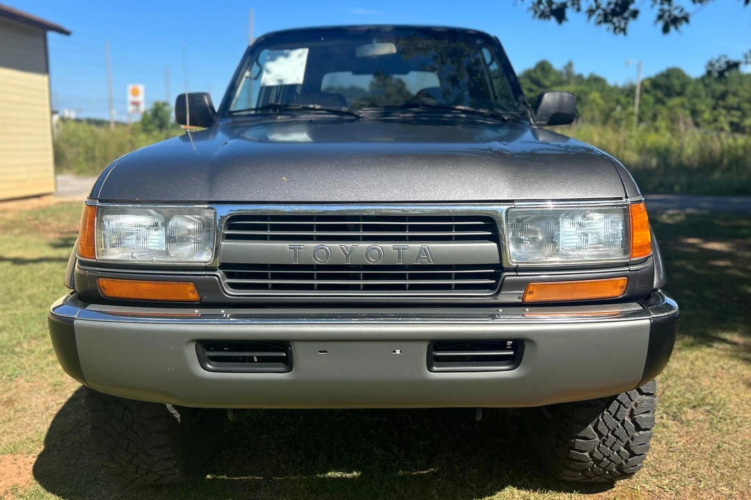 1993 Toyota J80 Land Cruiser - Image 2 of 31