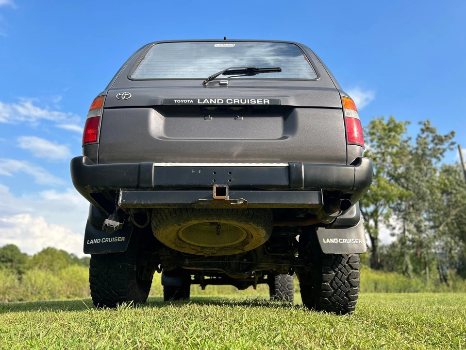 1993 Toyota J80 Land Cruiser - Image 21 of 31