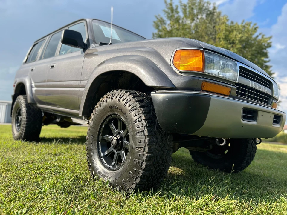 1993 Toyota J80 Land Cruiser - Image 29 of 31