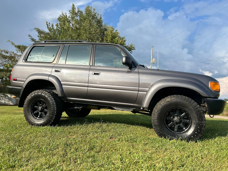 1993 Toyota J80 Land Cruiser - Image 27 of 31