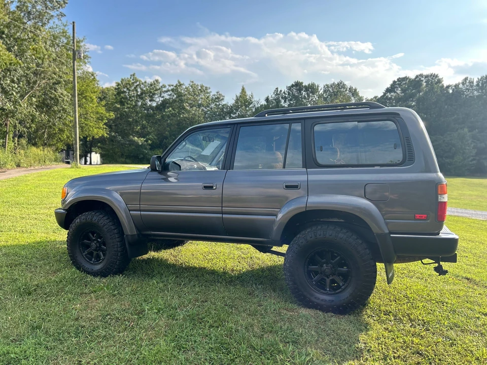 1993 Toyota J80 Land Cruiser - Image 15 of 31