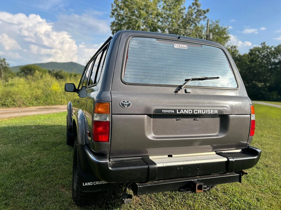 1993 Toyota J80 Land Cruiser - Image 19 of 31