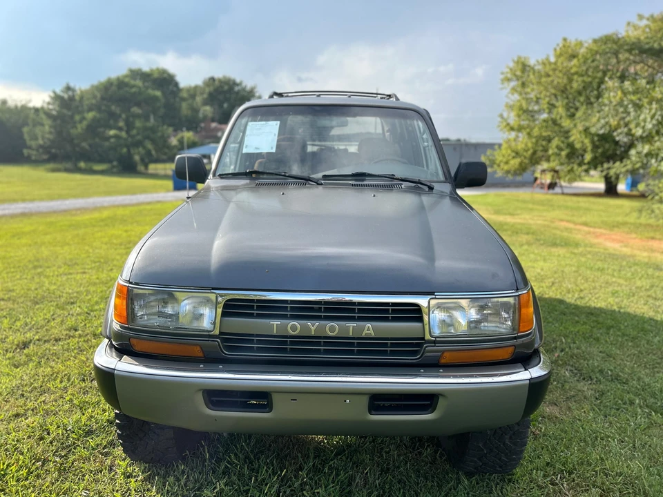 1993 Toyota J80 Land Cruiser - Image 6 of 31