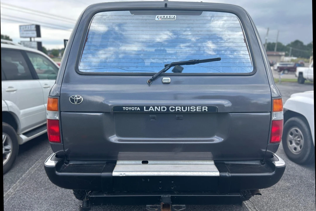 1993 Toyota J80 Land Cruiser - Image 20 of 31