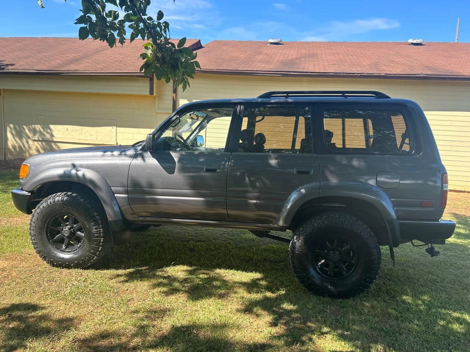 1993 Toyota J80 Land Cruiser - Image 14 of 31