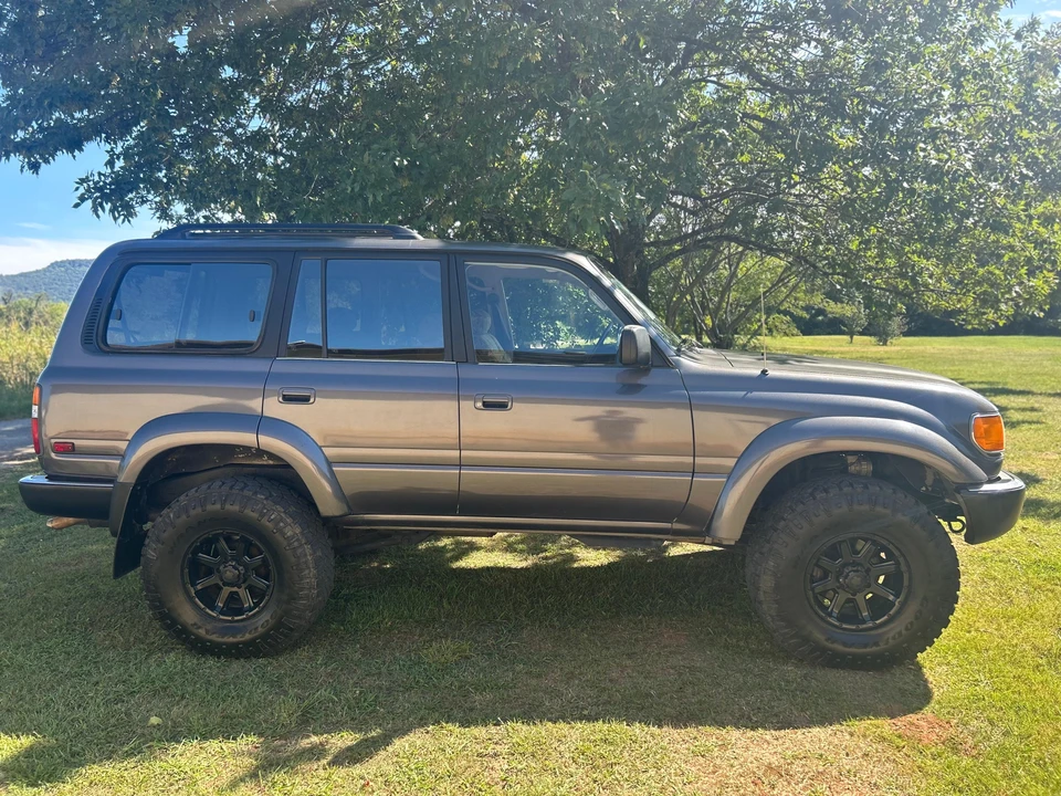 1993 Toyota J80 Land Cruiser - Image 28 of 31