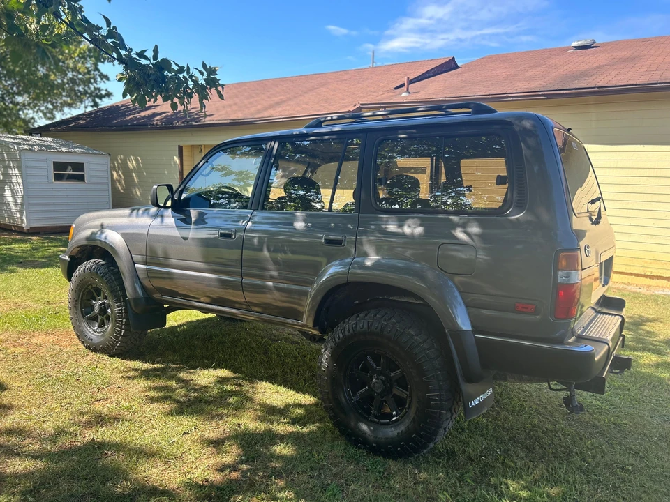 1993 Toyota J80 Land Cruiser - Image 16 of 31