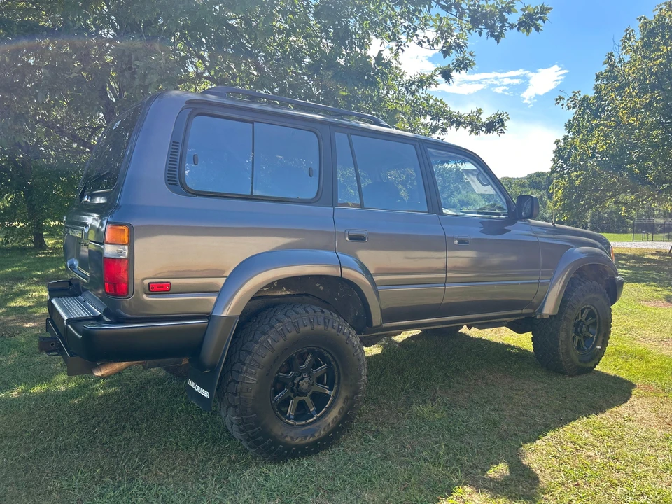 1993 Toyota J80 Land Cruiser - Image 24 of 31