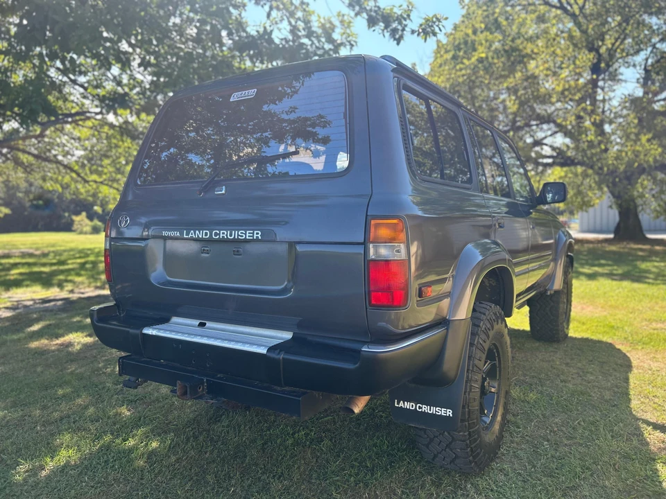 1993 Toyota J80 Land Cruiser - Image 22 of 31