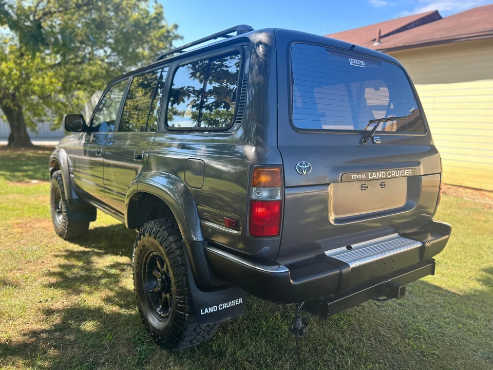 1993 Toyota J80 Land Cruiser - Image 18 of 31