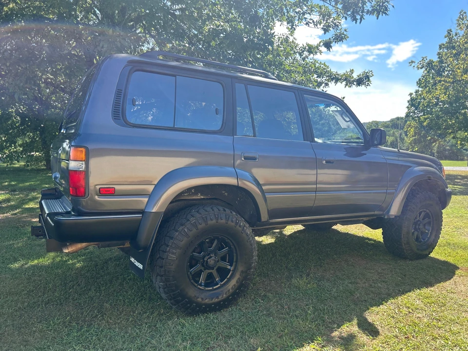 1993 Toyota J80 Land Cruiser - Image 26 of 31