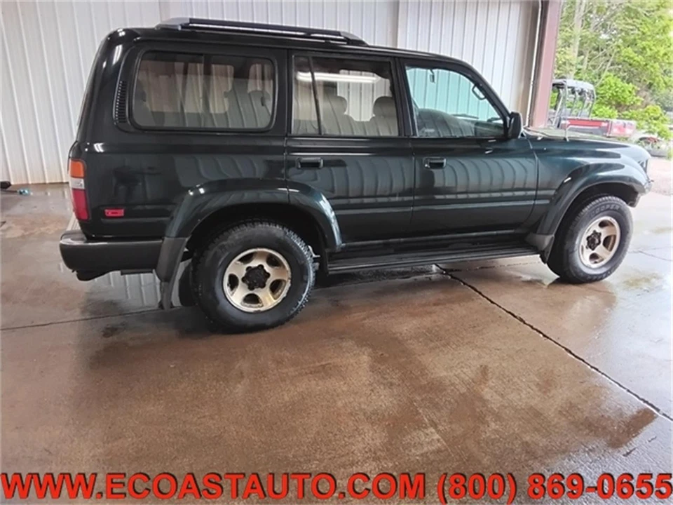 1993 Toyota J80 Land Cruiser - Image 2 of 24