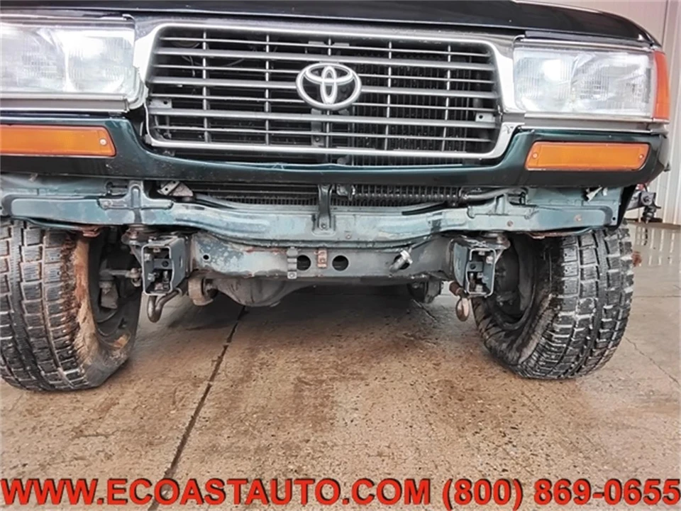 1993 Toyota J80 Land Cruiser - Image 18 of 24