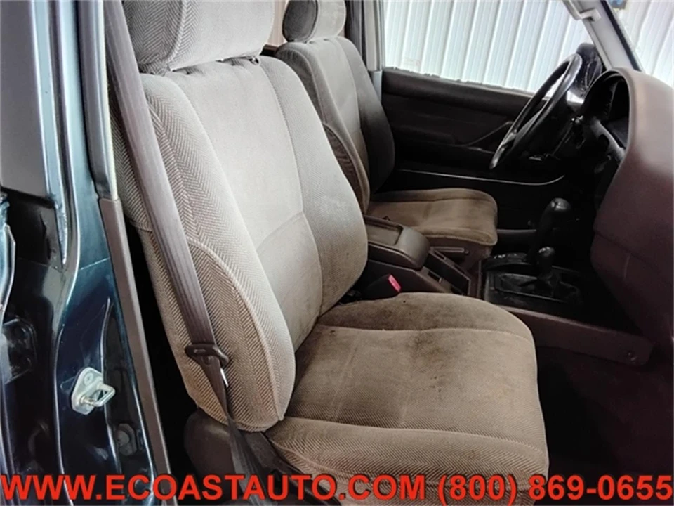 1993 Toyota J80 Land Cruiser - Image 15 of 24
