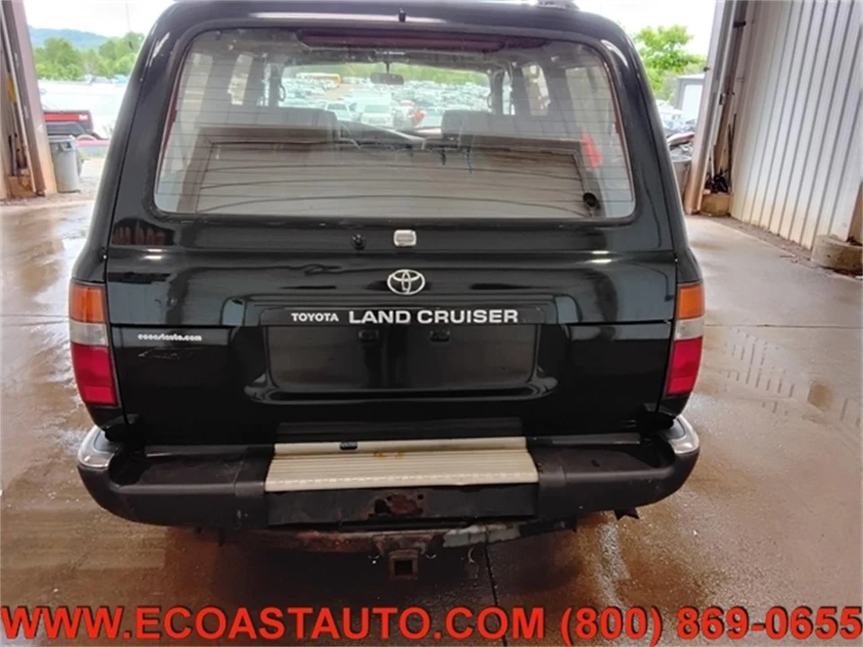 1993 Toyota J80 Land Cruiser - Image 8 of 24