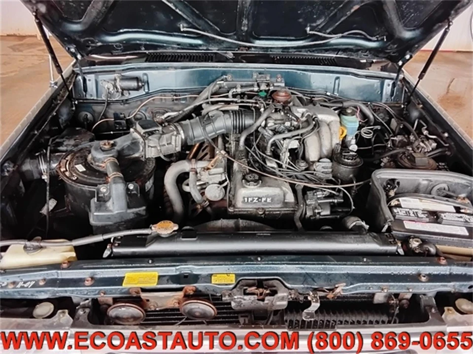 1993 Toyota J80 Land Cruiser - Image 9 of 24