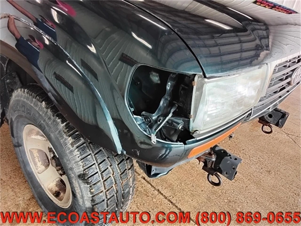 1993 Toyota J80 Land Cruiser - Image 19 of 24