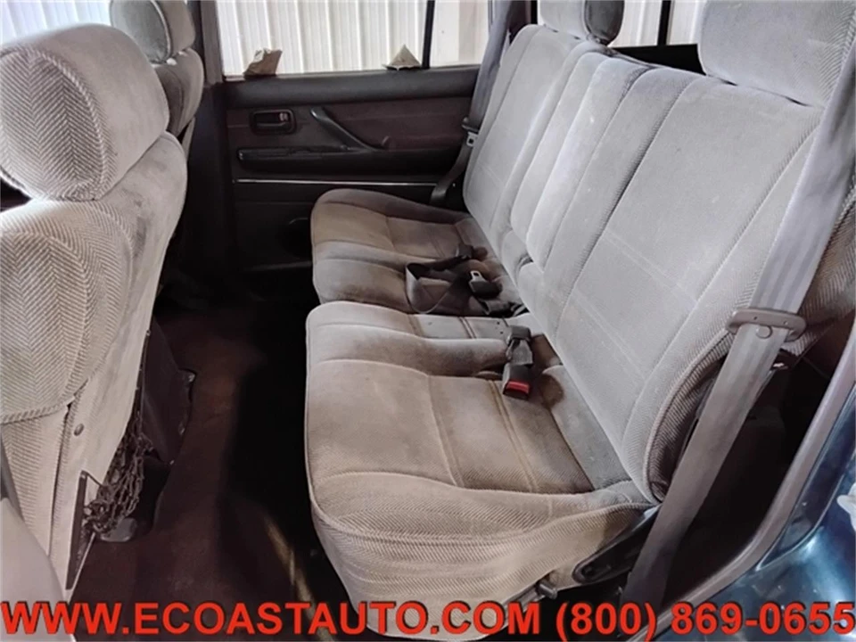 1993 Toyota J80 Land Cruiser - Image 13 of 24