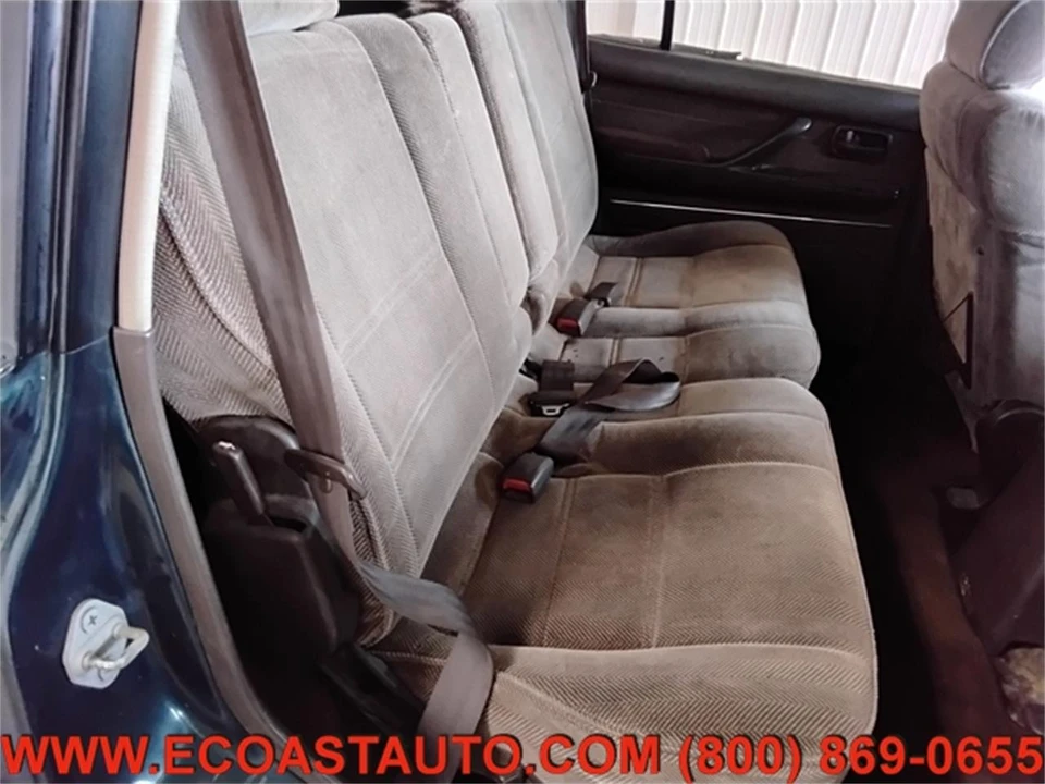 1993 Toyota J80 Land Cruiser - Image 16 of 24