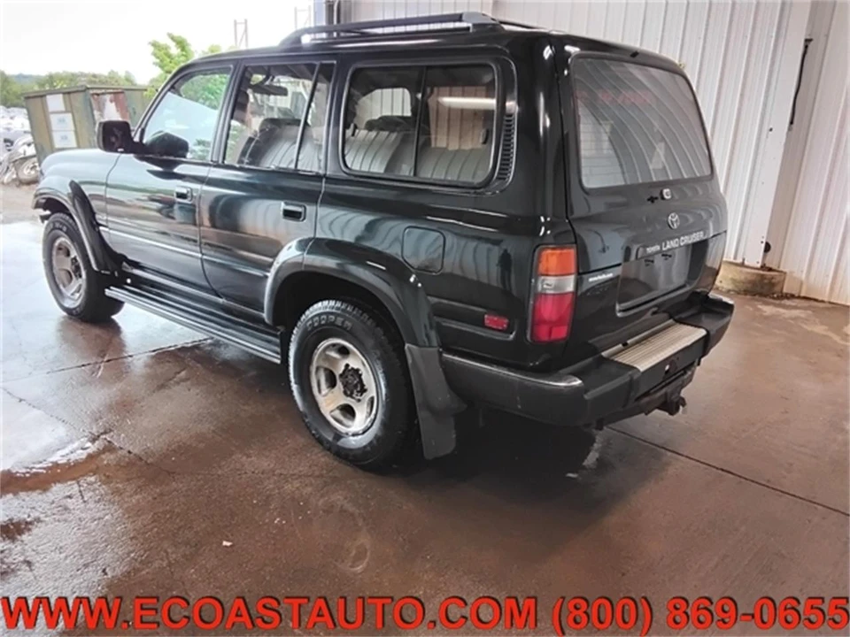 1993 Toyota J80 Land Cruiser - Image 6 of 24