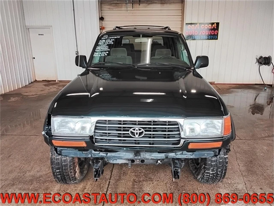1993 Toyota J80 Land Cruiser - Image 7 of 24