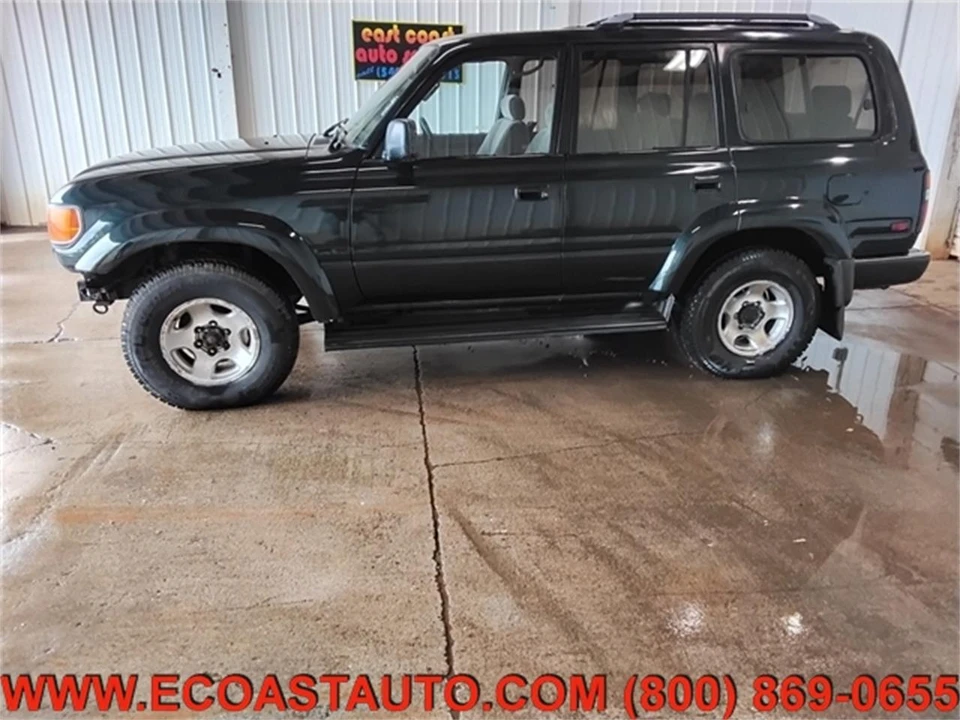 1993 Toyota J80 Land Cruiser - Image 5 of 24