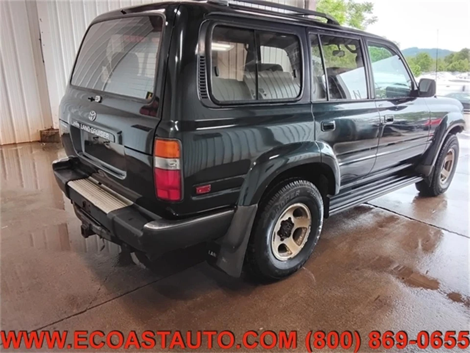 1993 Toyota J80 Land Cruiser - Image 3 of 24
