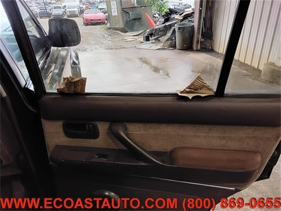 1993 Toyota J80 Land Cruiser - Image 23 of 24