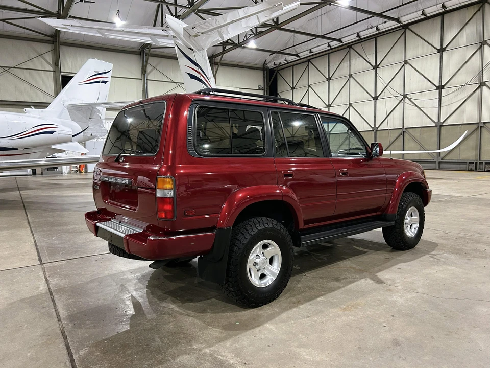 1993 Toyota J80 Land Cruiser - Image 8 of 31
