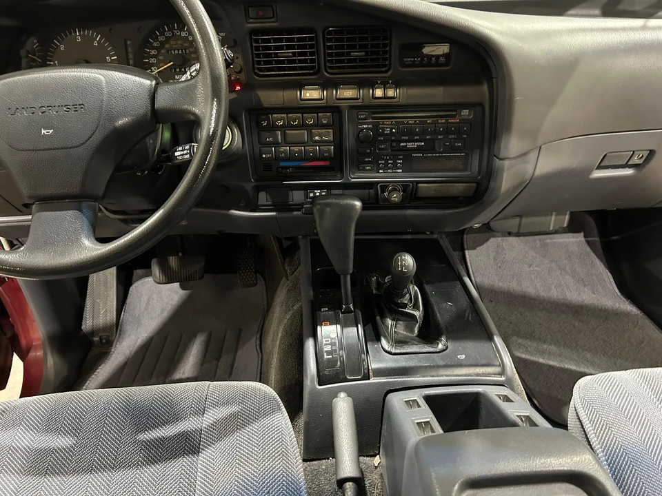 1993 Toyota J80 Land Cruiser - Image 30 of 31
