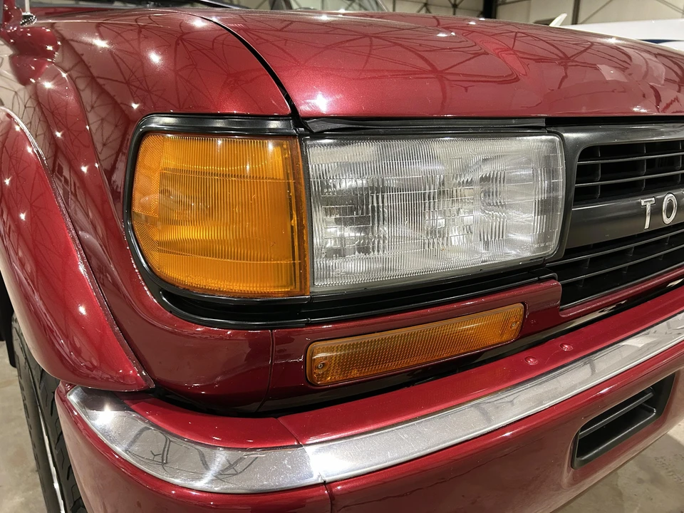 1993 Toyota J80 Land Cruiser - Image 9 of 31