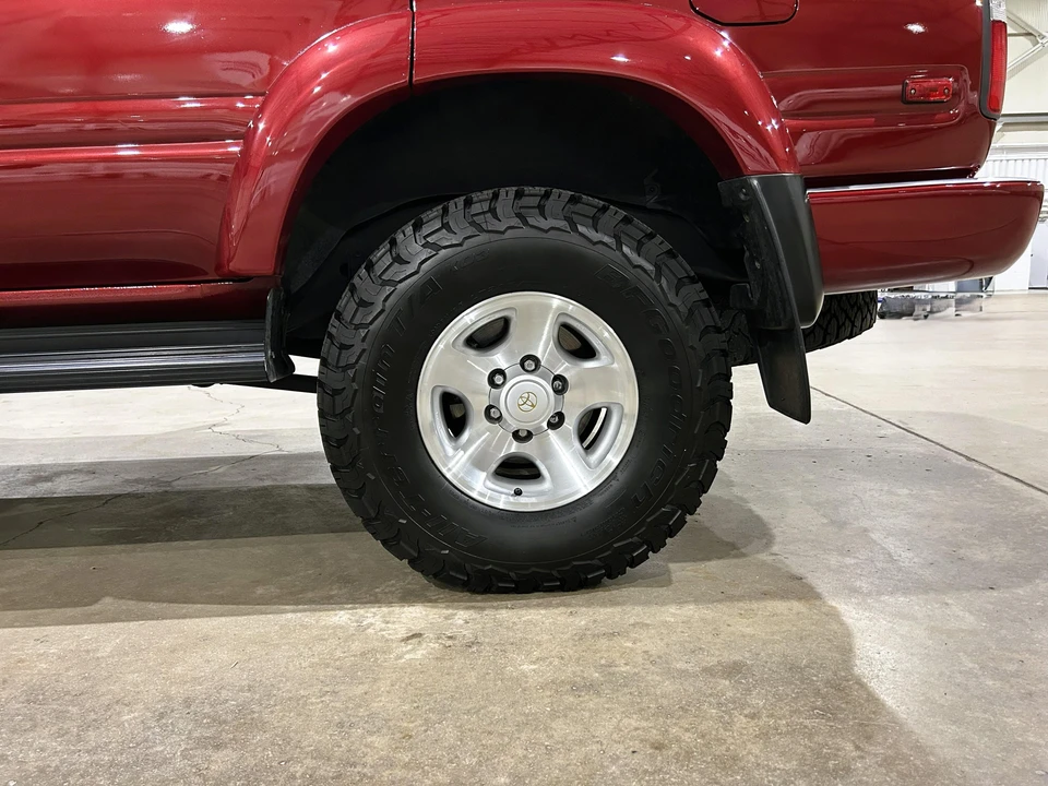 1993 Toyota J80 Land Cruiser - Image 17 of 31